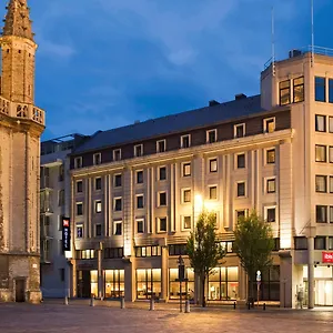 Ibis Centrum St. Baafs Kathedraal 3* Gent